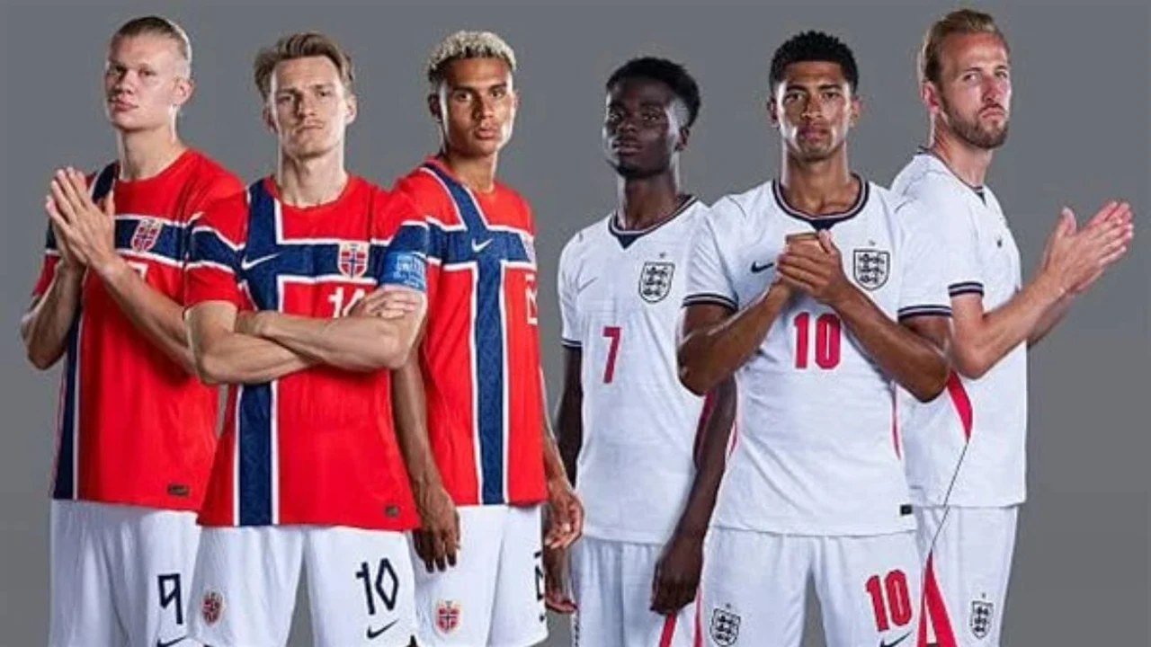 القناة المفتوحة التي ستبث مباراة إنجلترا والنرويج في كأس العالم